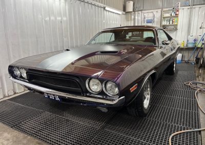 Dodge Challenger